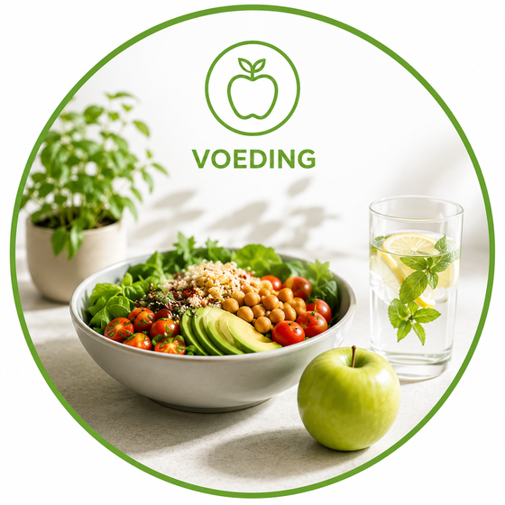 Voeding – gezonde voeding en energie
